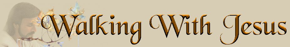 Walking With Jesus