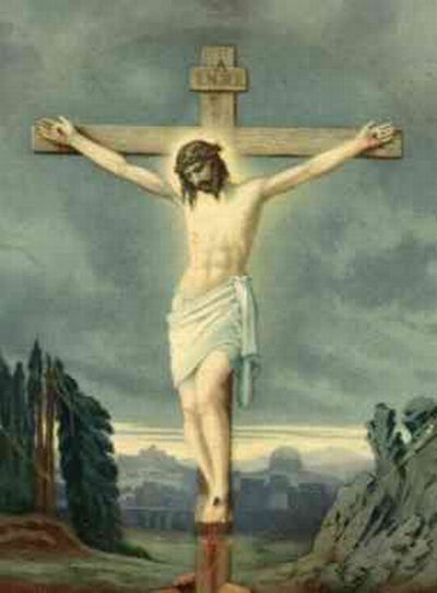 The Crucifixion Story