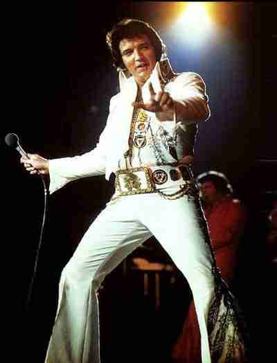 Ever Elvis